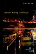 Husserl's missing technologies /