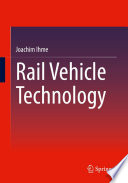 Rail Vehicle Technology /