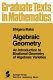 Algebraic geometry : an introduction to birational geometry of algebraic varieties /