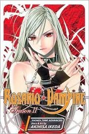 Rosario+Vampire.