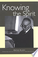 Knowing the spirit /