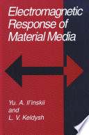 Electromagnetic response of material media /