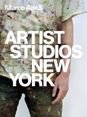 Artist studios New York /