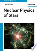 Nuclear physics of stars /