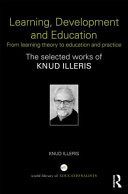 Learning, development and education : from learning theory to education and practice /