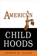 American childhoods /