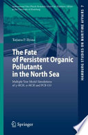 The fate of persistent organic pollutants in the North Sea : multiple year model simulations of [gamma]-HCH, [alpha]-HCH and PCB 153 /