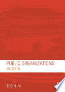 Public organizations in Asia /
