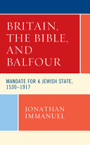 Britain, the Bible, and Balfour /