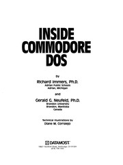 Inside Commodore DOS /