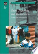 Slum upgrading and participation : lessons from Latin America /