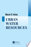 Urban water resources /