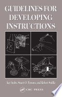 Guidelines for developing instructions /