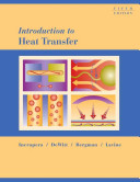 Introduction to heat transfer /