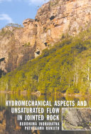 Hydromechanical aspects and unsaturated flow in jointed rock /