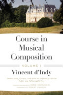Course in musical composition /