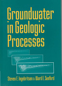 Groundwater in geologic processes /