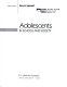 Adolescents in school and society /