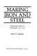 Making iron and steel : independent mills in Pittsburgh, 1820-1920 /