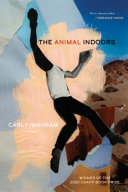 The animal indoors /
