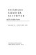 Charles Sumner Slichter ; the golden vector /