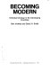 Becoming modern : individual change in six developing countries /
