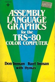 Assembly language graphics for the TRS-80 color computer /