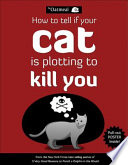 How to tell if your cat is plotting to kill you /