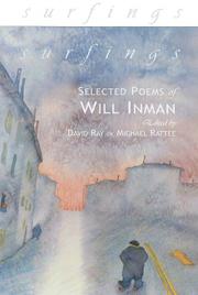 Surfings : selected poems of Will Inman /