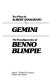 Gemini ; The transfiguration of Benno Blimpie : two plays /