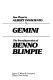 Two plays : Gemini ; The transfiguration of Benno Blimpie /