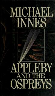 Appleby and the Ospreys /