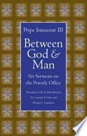 Between God and man : six sermons on the priestly office /