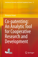 Co-patenting: An Analytic Tool for Cooperative Research and Development /