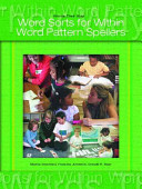 Words their way : word sorts for within word pattern spellers /