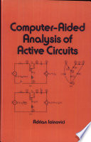 Computer-aided analysis of active circuits /
