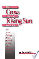 The cross and the rising sun /