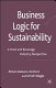 Business logic for sustainability : a food and beverage industry perspective /