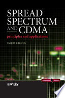 Spread spectrum and CDMA : principles and applications /