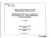 Great Lakes surface water : temperature climatology = Températures des eaux de surface des Grands Lacs : caractéristiques climatologiques /