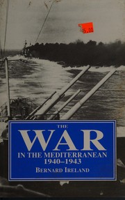 The war in the Mediterranean, 1940-1943 /