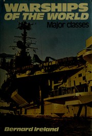 Warships of the world : major classes /