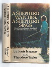 A shepherd watches, a shepherd sings /