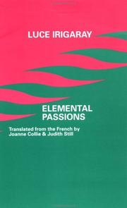 Elemental passions /