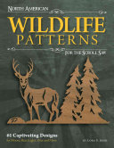 North American wildlife patterns for the scroll saw /