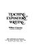 Teaching expository writing /