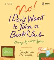 No!  I don't want to join a book club /