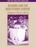 Reading and the high school student : strategies to enhance literacy /