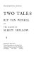 Two tales : Rip Van Winkle and the Legend of Sleepy Hollow /