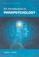 An introduction to parapsychology /